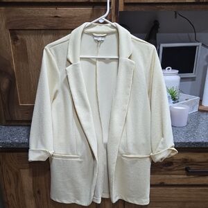 Maurices Yellow Blazer L